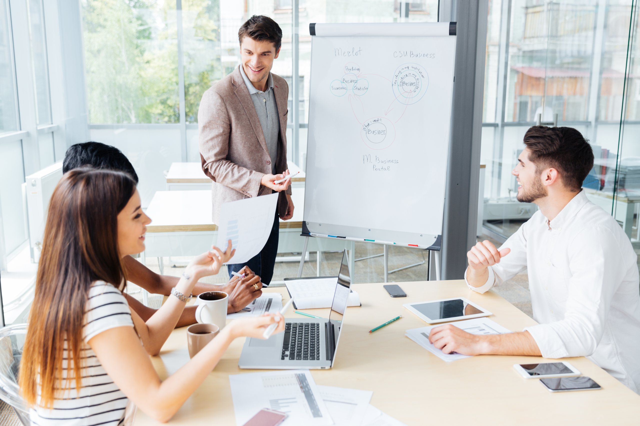 <h2>Who we are</h2>
<i>Improvee is a technological service providing distance education and training platforms, in a SaaS model.</i>